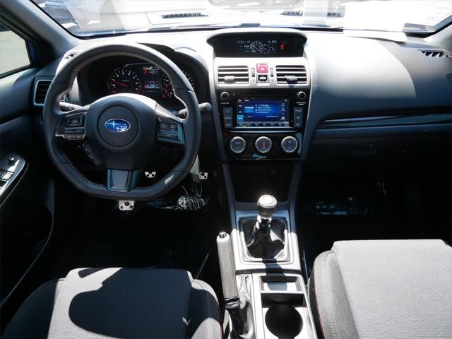 used 2021 Subaru WRX car, priced at $27,192