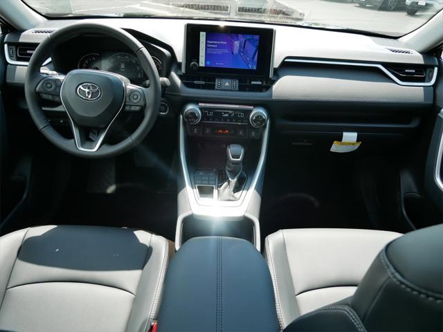 new 2025 Toyota RAV4 car, priced at $38,234