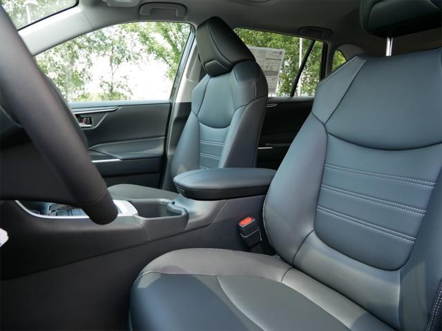 new 2025 Toyota RAV4 car, priced at $38,234