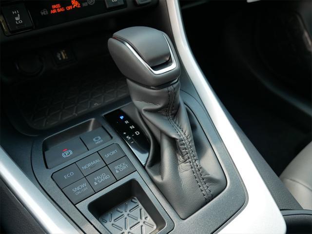 new 2025 Toyota RAV4 car, priced at $38,234