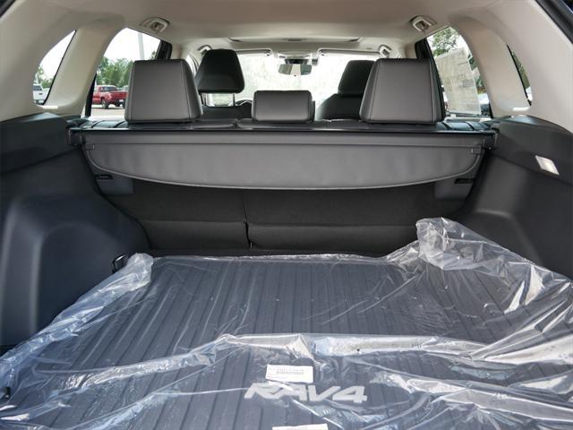 new 2025 Toyota RAV4 car, priced at $38,234