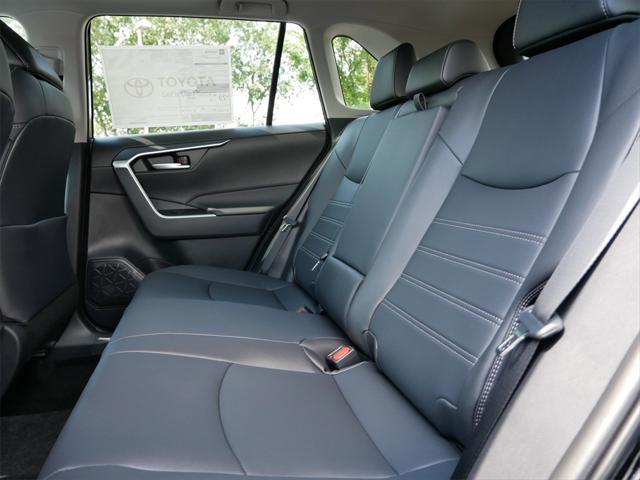 new 2025 Toyota RAV4 car, priced at $38,234