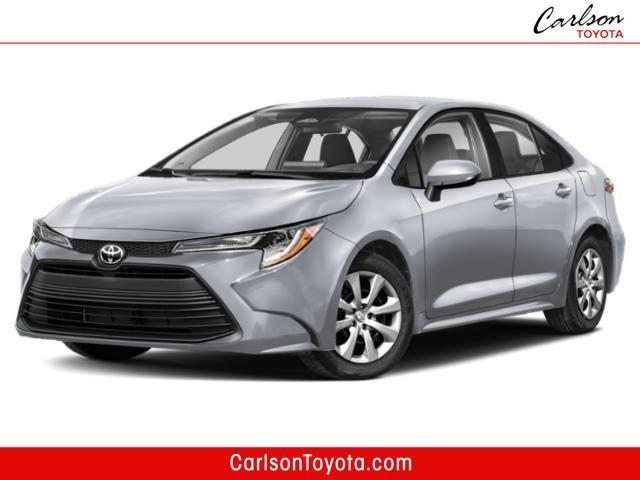 new 2025 Toyota Corolla car, priced at $24,003
