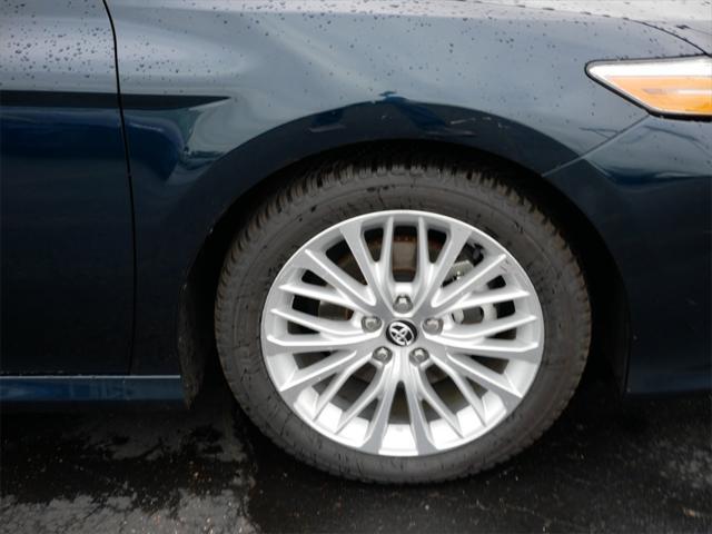 used 2020 Toyota Camry car, priced at $25,462
