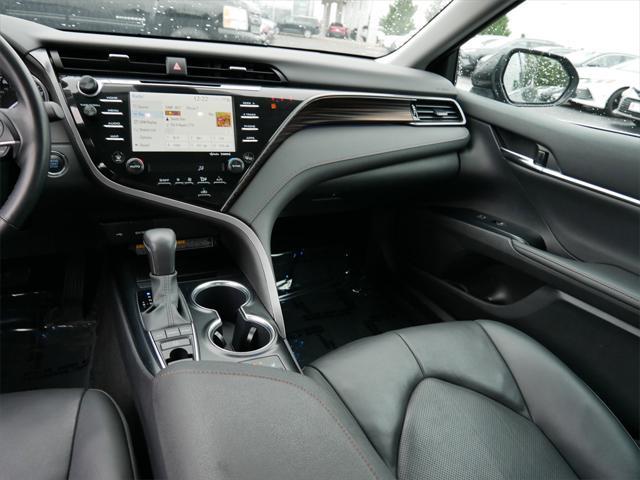 used 2020 Toyota Camry car, priced at $25,462