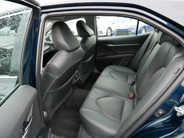 used 2020 Toyota Camry car, priced at $25,462