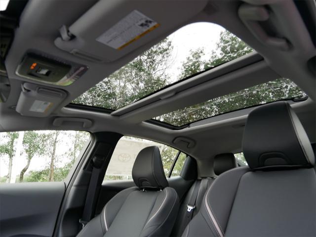 new 2025 Toyota Prius car, priced at $35,473