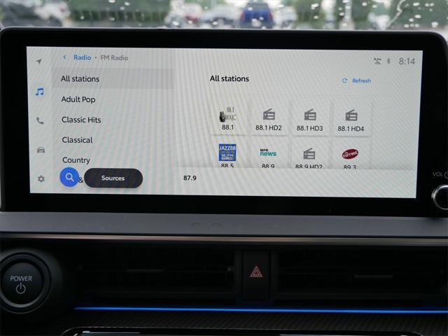 new 2025 Toyota Prius car, priced at $35,473
