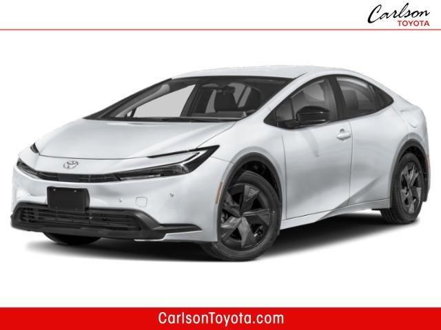new 2025 Toyota Prius car