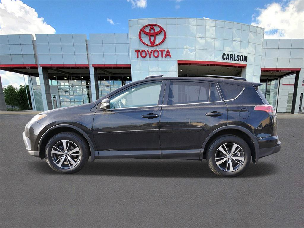 used 2017 Toyota RAV4 car, priced at $21,991