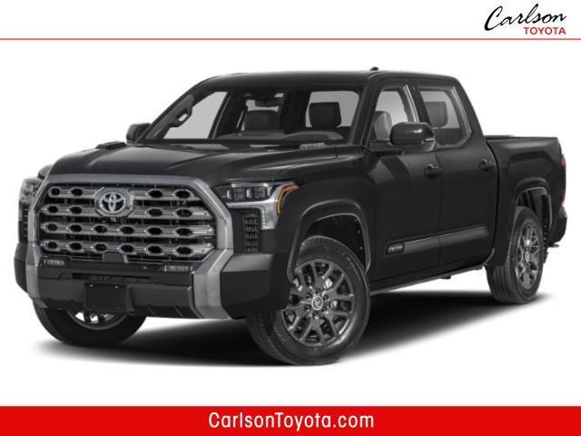 new 2026 Toyota Tundra Hybrid car, priced at $75,448