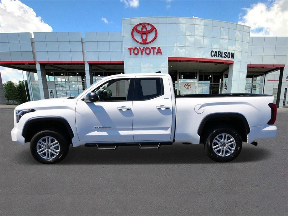 used 2022 Toyota Tundra car, priced at $46,799