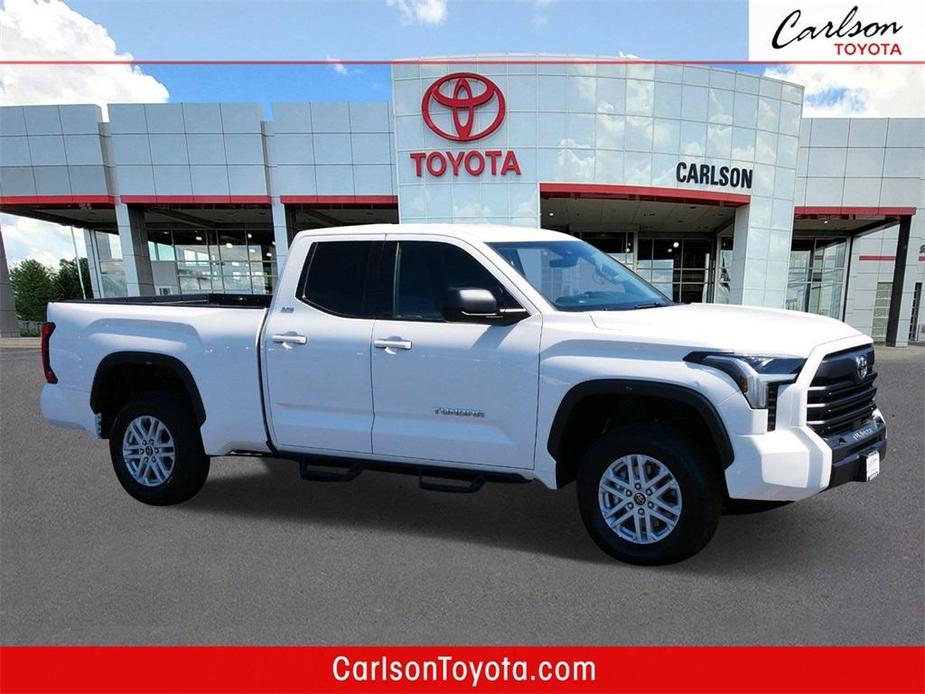 used 2022 Toyota Tundra car, priced at $45,599