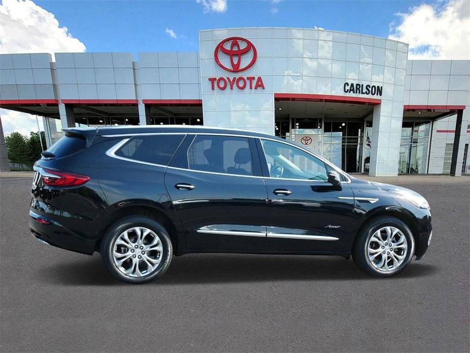 used 2021 Buick Enclave car, priced at $28,799