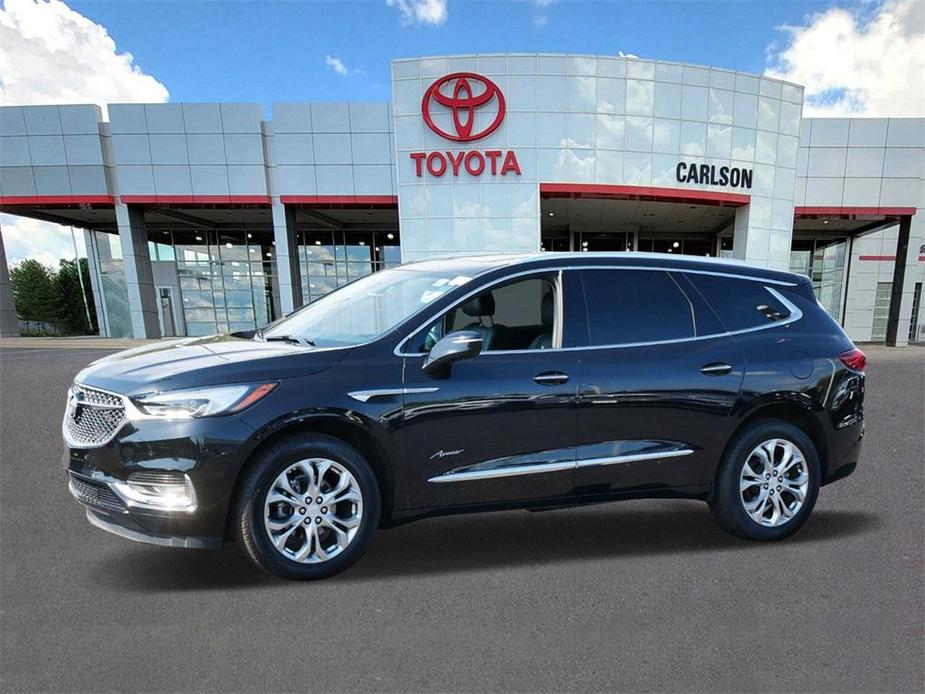 used 2021 Buick Enclave car, priced at $28,799