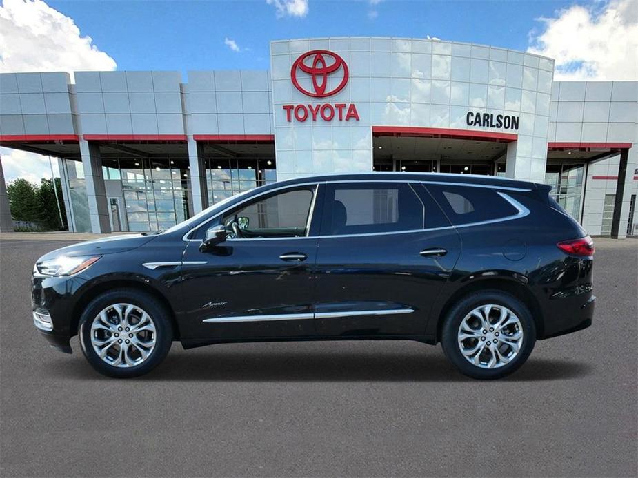 used 2021 Buick Enclave car, priced at $28,799