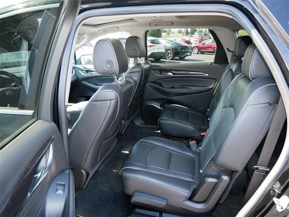 used 2021 Buick Enclave car, priced at $28,799