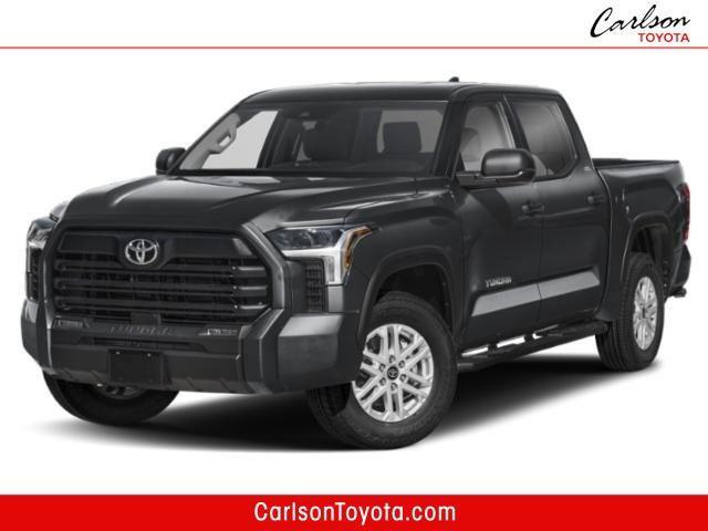 new 2025 Toyota Tundra car, priced at $51,864