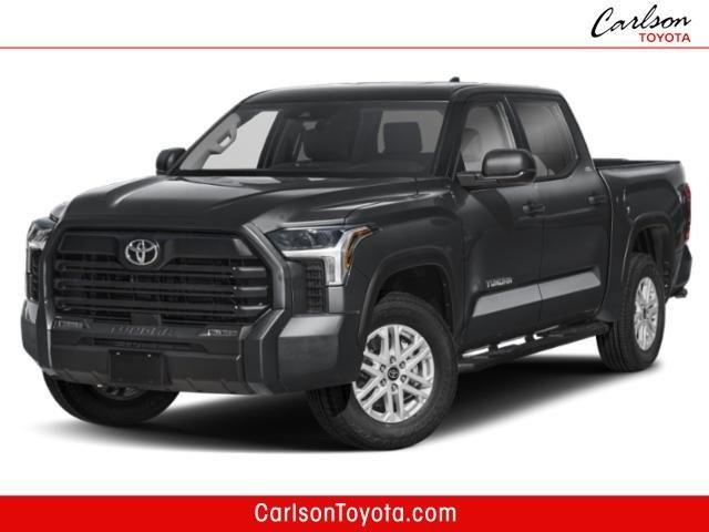 new 2025 Toyota Tundra car, priced at $54,316