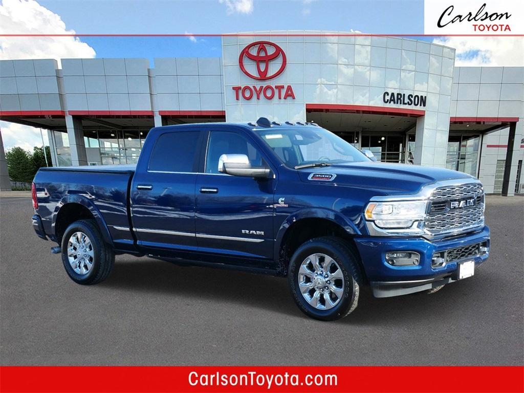 used 2019 Ram 3500 car, priced at $62,999