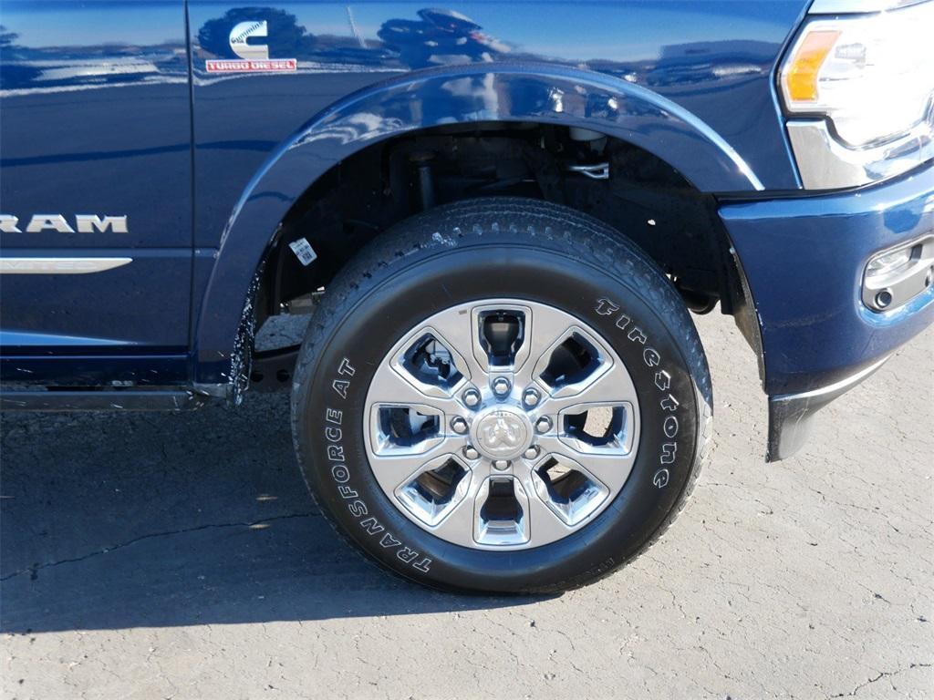 used 2019 Ram 3500 car, priced at $62,999