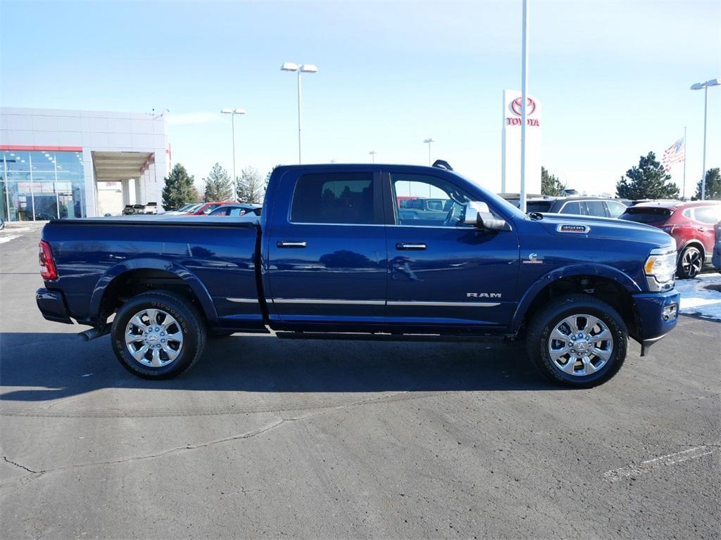 used 2019 Ram 3500 car, priced at $62,999