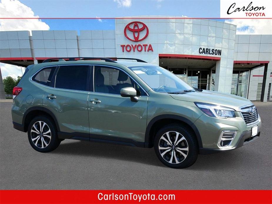 used 2020 Subaru Forester car, priced at $26,299
