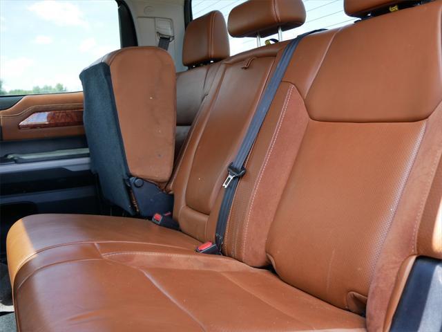 used 2019 Toyota Tundra car, priced at $37,400