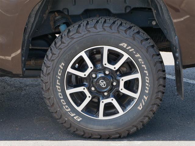 used 2019 Toyota Tundra car, priced at $37,400