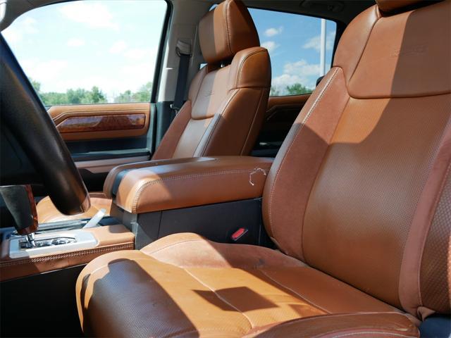 used 2019 Toyota Tundra car, priced at $37,400