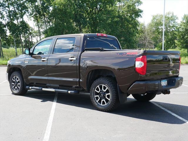 used 2019 Toyota Tundra car, priced at $37,400
