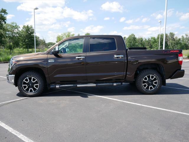 used 2019 Toyota Tundra car, priced at $37,400
