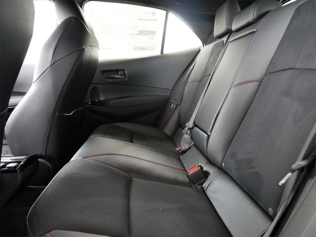 new 2025 Toyota GR Corolla car, priced at $46,949