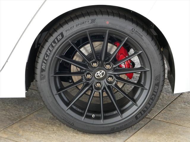 new 2025 Toyota GR Corolla car, priced at $46,949