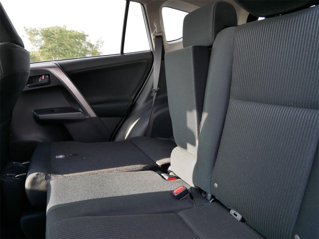 used 2018 Toyota RAV4 car, priced at $23,491