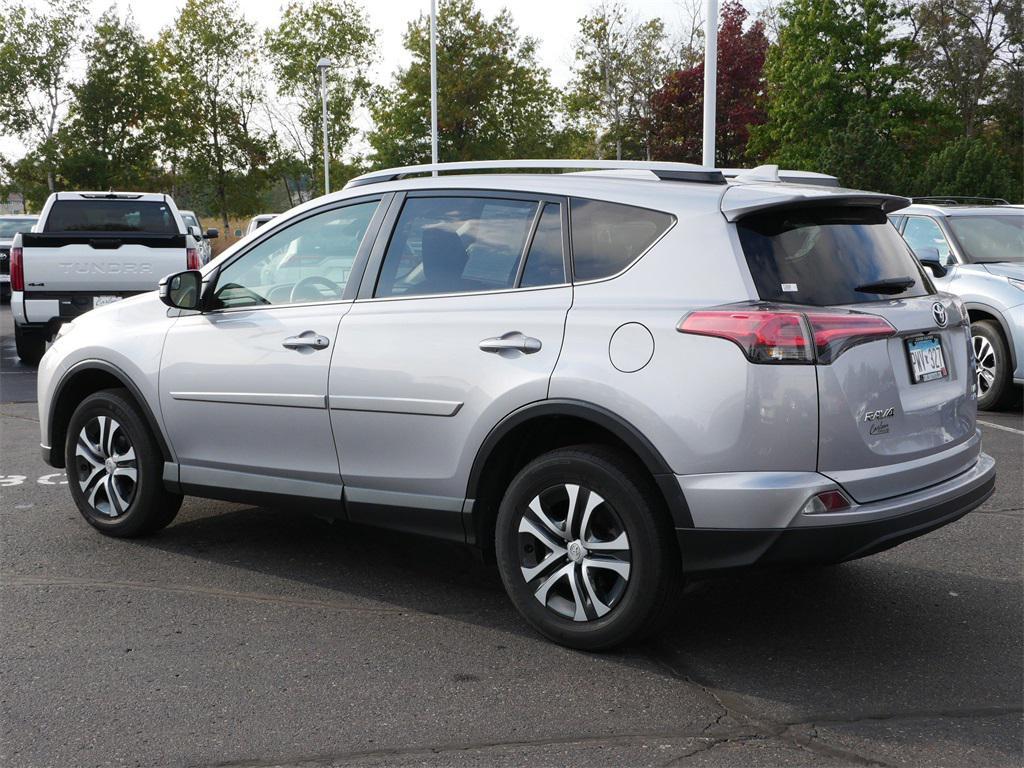 used 2018 Toyota RAV4 car, priced at $23,491