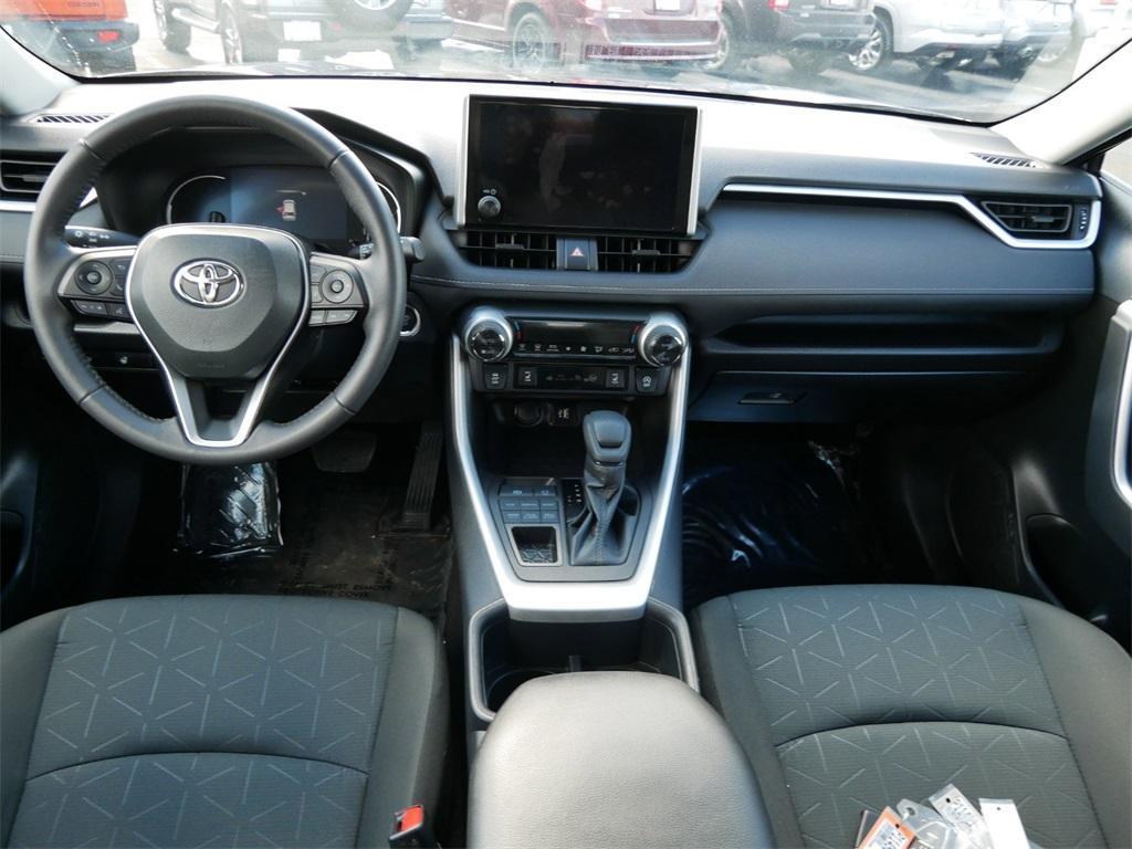 used 2023 Toyota RAV4 car, priced at $31,480