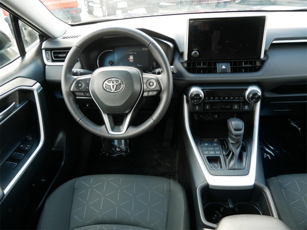 used 2023 Toyota RAV4 car, priced at $31,480