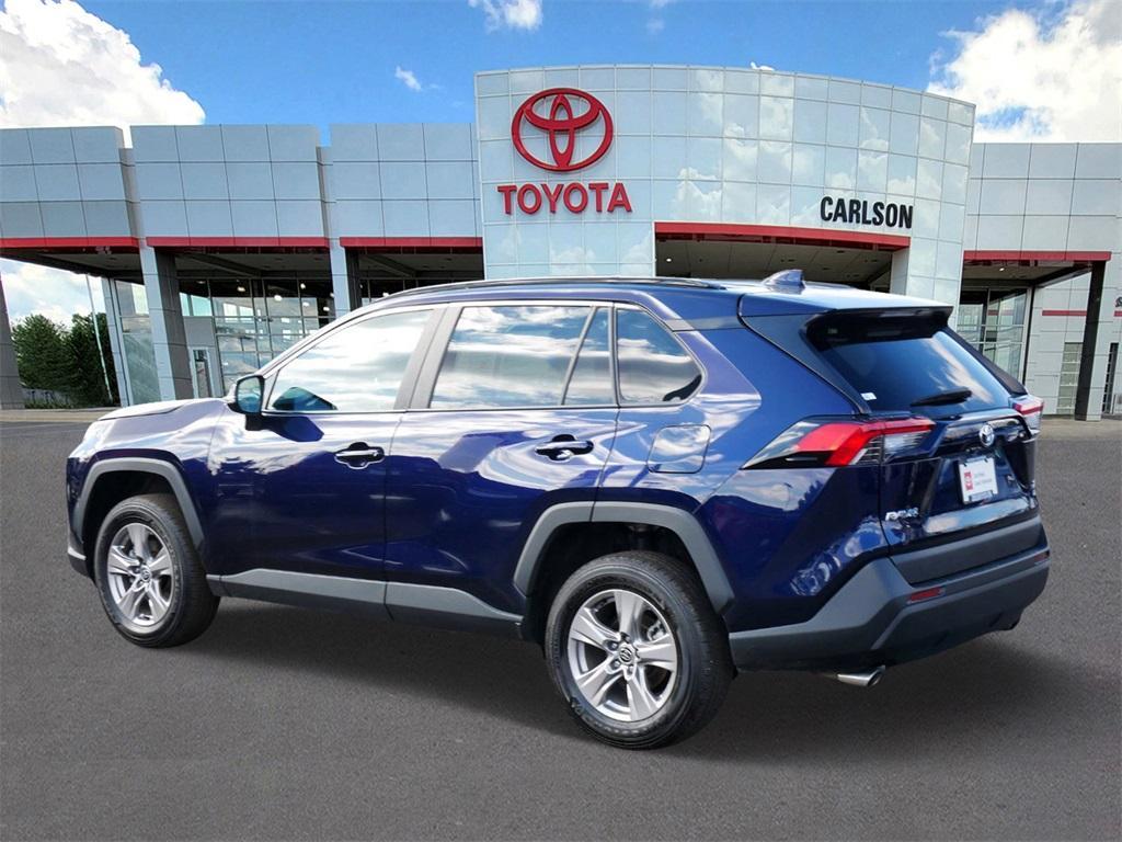 used 2023 Toyota RAV4 car, priced at $31,480