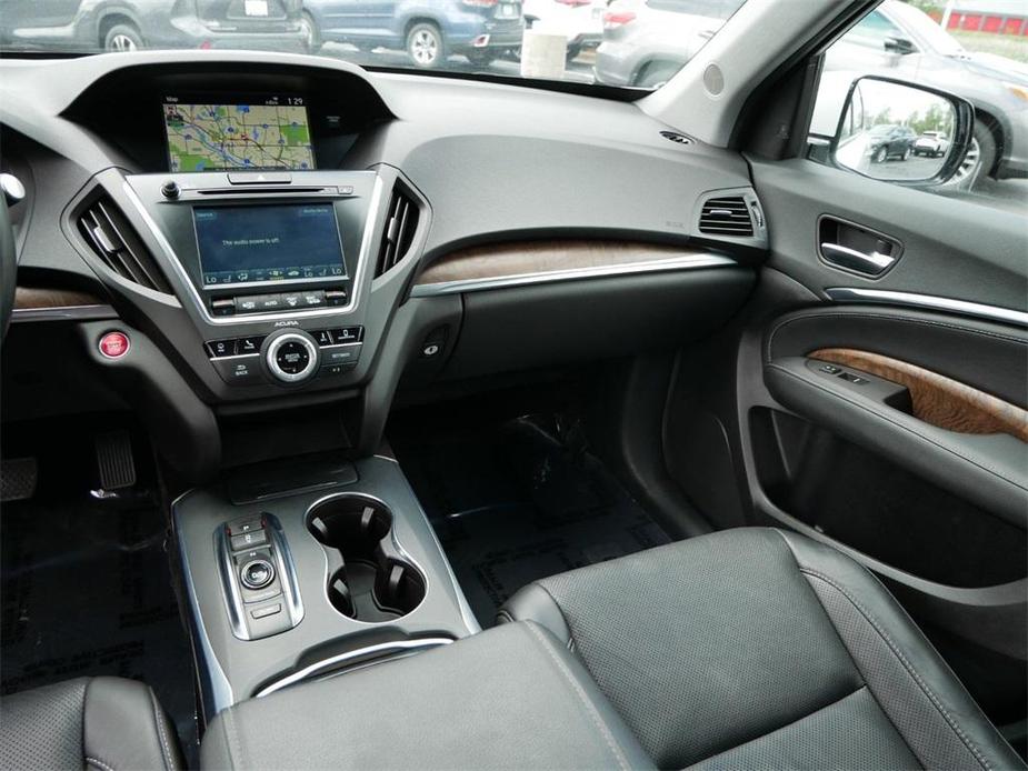 used 2020 Acura MDX car, priced at $30,699