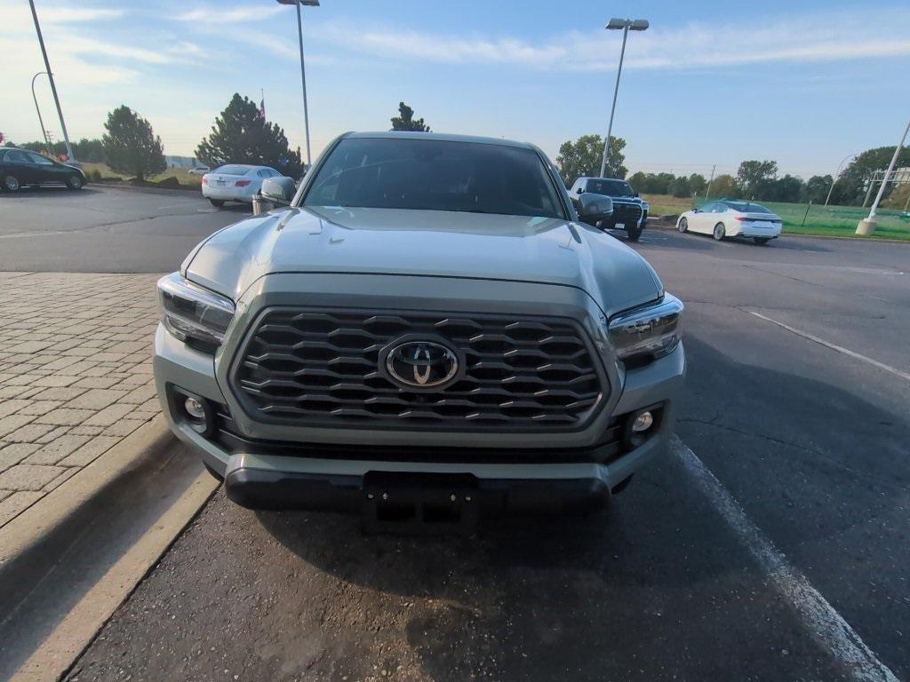 used 2022 Toyota Tacoma car, priced at $42,991