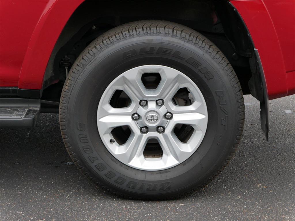 used 2024 Toyota 4Runner car, priced at $38,405