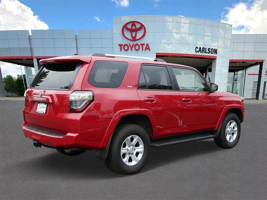used 2024 Toyota 4Runner car, priced at $38,405