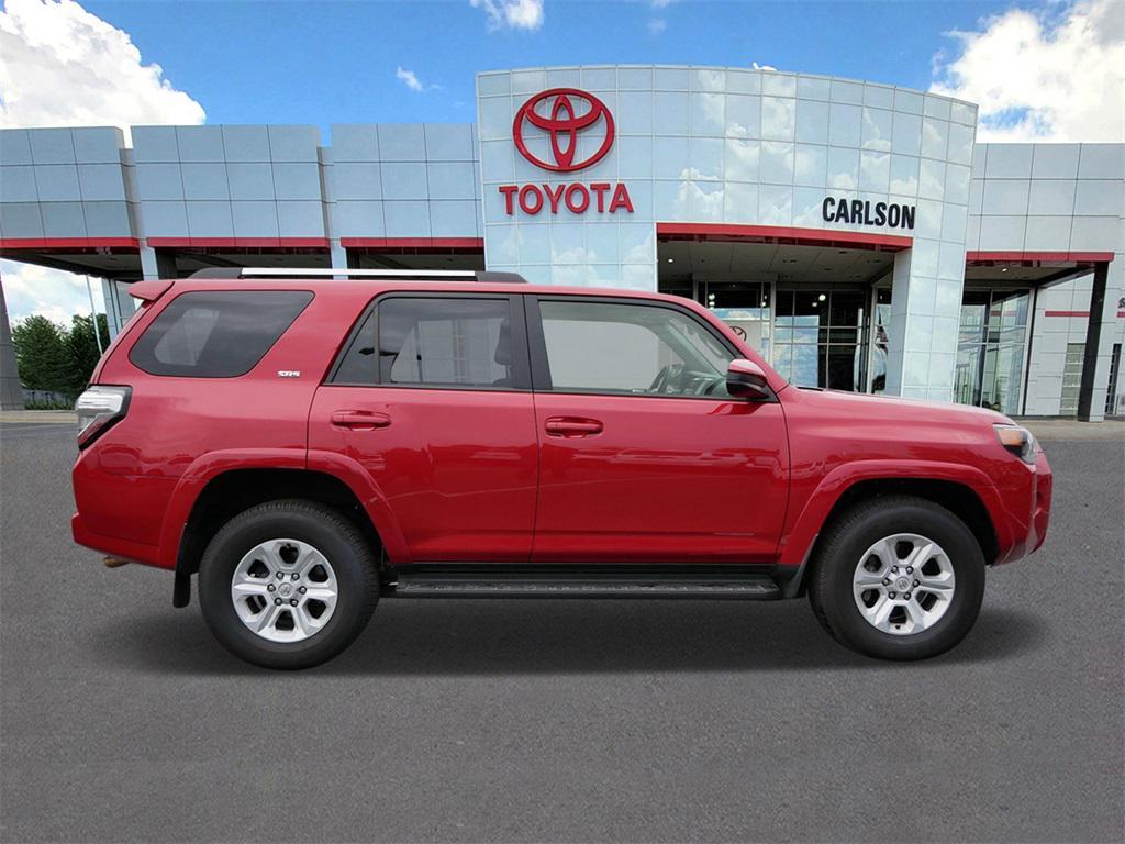 used 2024 Toyota 4Runner car, priced at $38,405