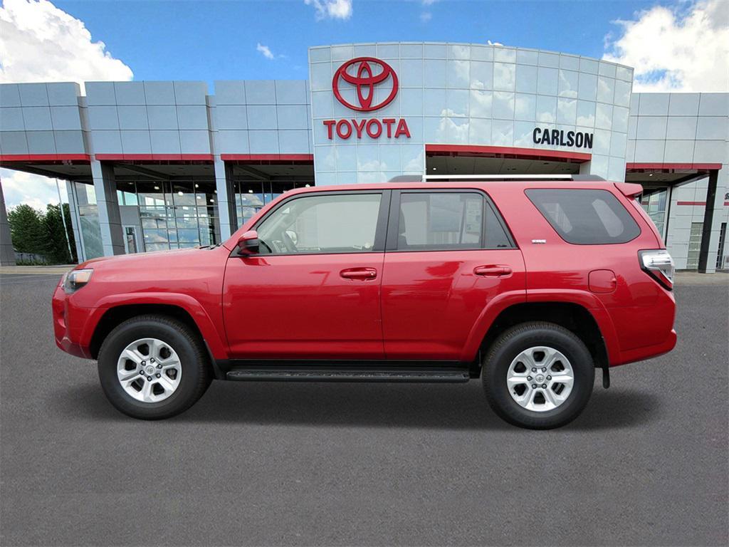 used 2024 Toyota 4Runner car, priced at $38,405