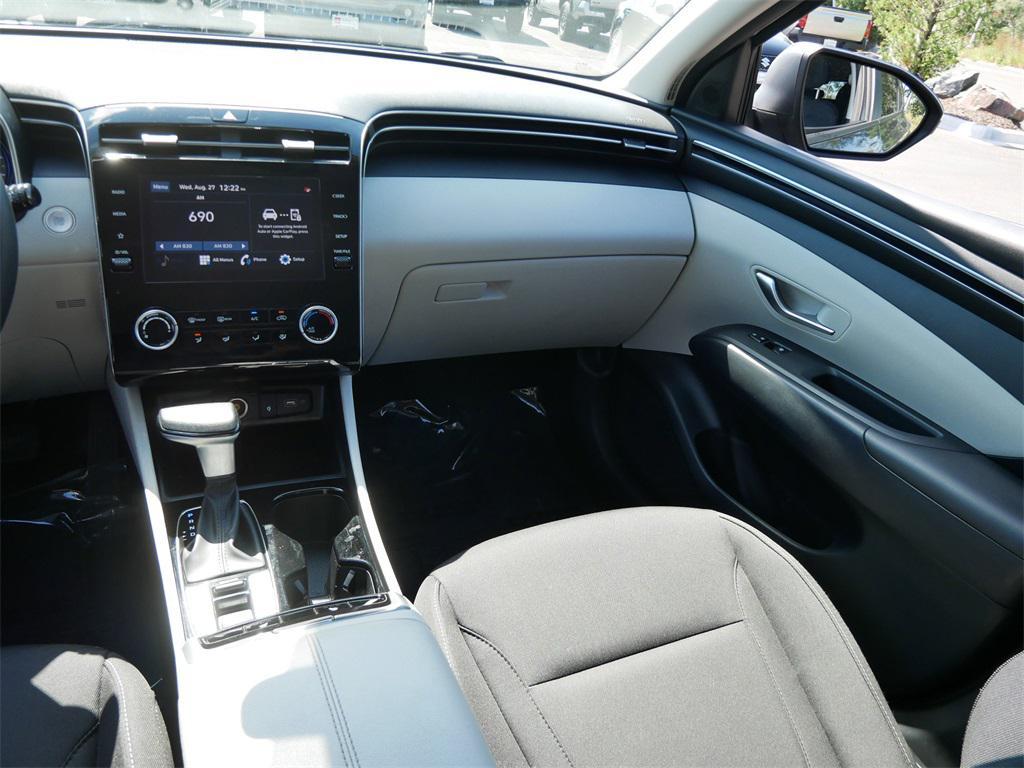 used 2023 Hyundai Tucson car, priced at $21,700