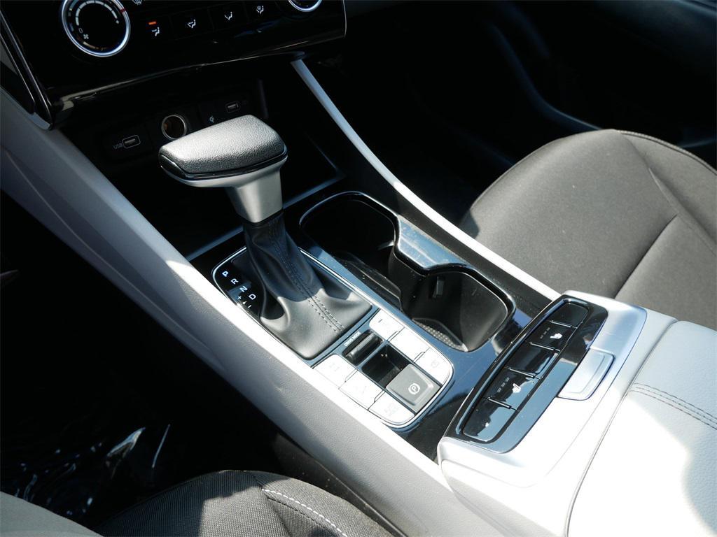 used 2023 Hyundai Tucson car, priced at $21,700