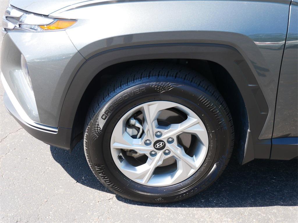 used 2023 Hyundai Tucson car, priced at $21,700