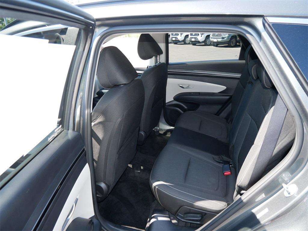 used 2023 Hyundai Tucson car, priced at $21,700