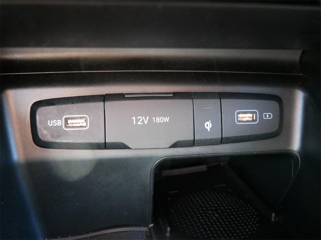 used 2023 Hyundai Tucson car, priced at $21,700